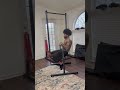 Advanced Tuck Front Lever