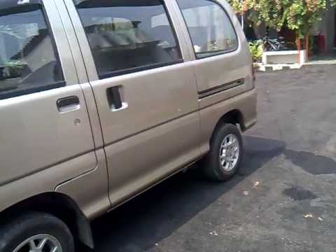 Jual Mobil  Bekas Daihatsu Zebra  Espass 1 3  Tahun 2005 