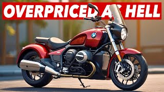 7 Most Overpriced Motorcycles Of 2024