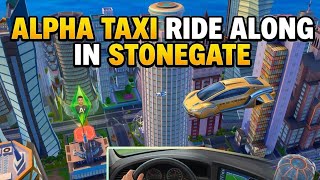 Simcity Buildit Mega City Ride-a-Long screenshot 2