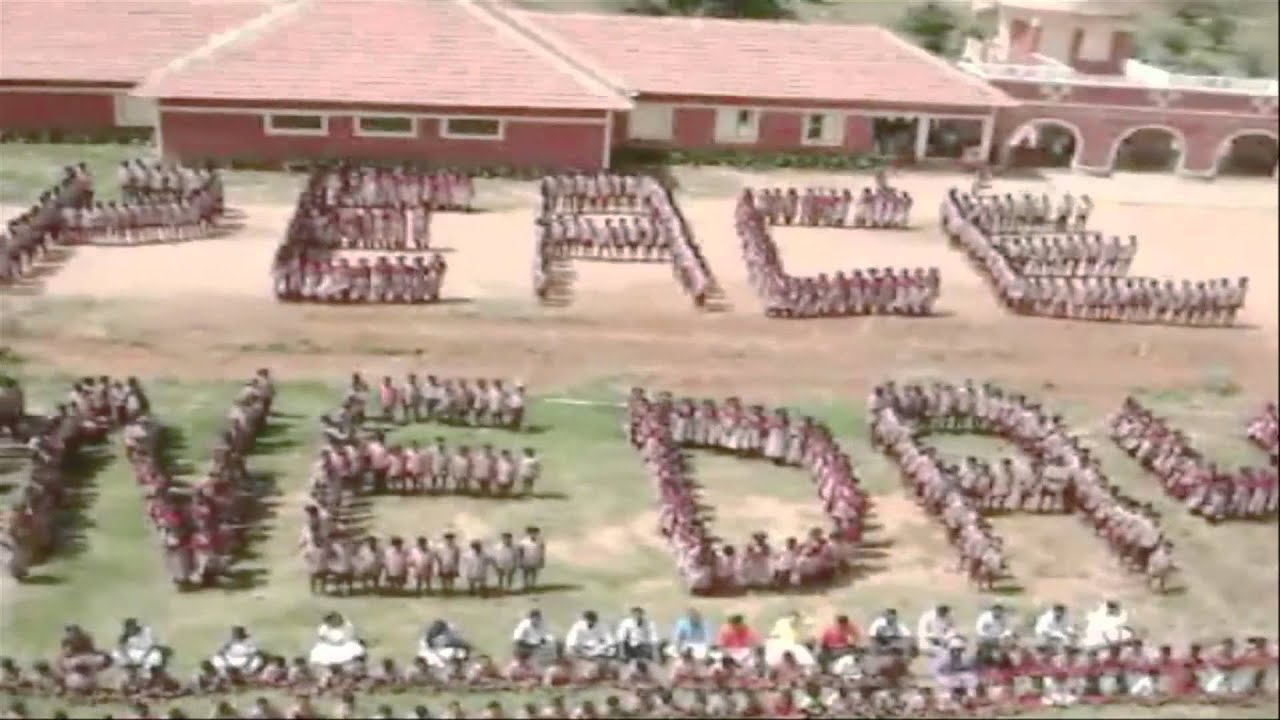 Primary Education Film - Peace One Day