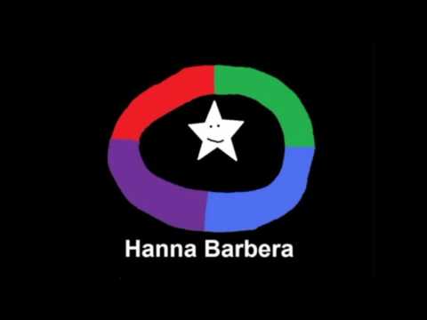Hanna-Barbera Swirling Star Logo (Remake) | Doovi
