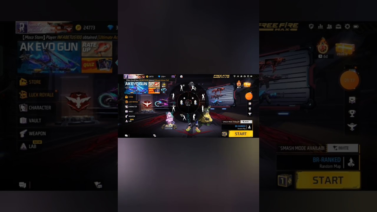 New Hideout Event Free Fire | Choose 1 of 4 Rewards Hideout Event | 0 Diamond Topup Hideout Event