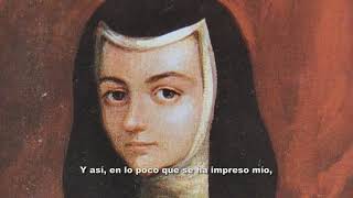 Respuesta a Sor Filotea de la Cruz