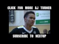 AJ Turner is athletic SF heading to Boston College with RANGE - Buckeye Elite Showcase Highlights