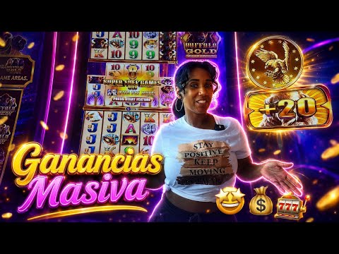 ¡NO CREERÁS LO QUE PASÓ EN ESTA SESIÓN DE WONDER 4 BUFFALO! 🤯💸
