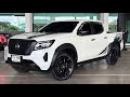 รีวิว Nissan Navara 2.3E Blackedition ปี2023 #รถมือสอง #กระบะมือสอง #นาวาร่า