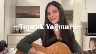 Can Ozan - Toprak Yağmura #cover