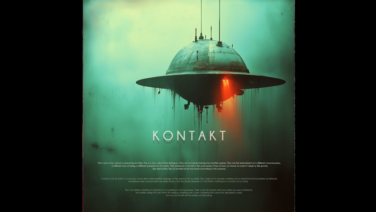 Kontakt [Full Album] | 1970s Berlin School Retro | Analog Dreams