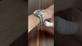 Geckota Sea-Hunter Dive Watch Marine Blue Steel Edition Micro Brand #Geckota #Watch #Unboxing