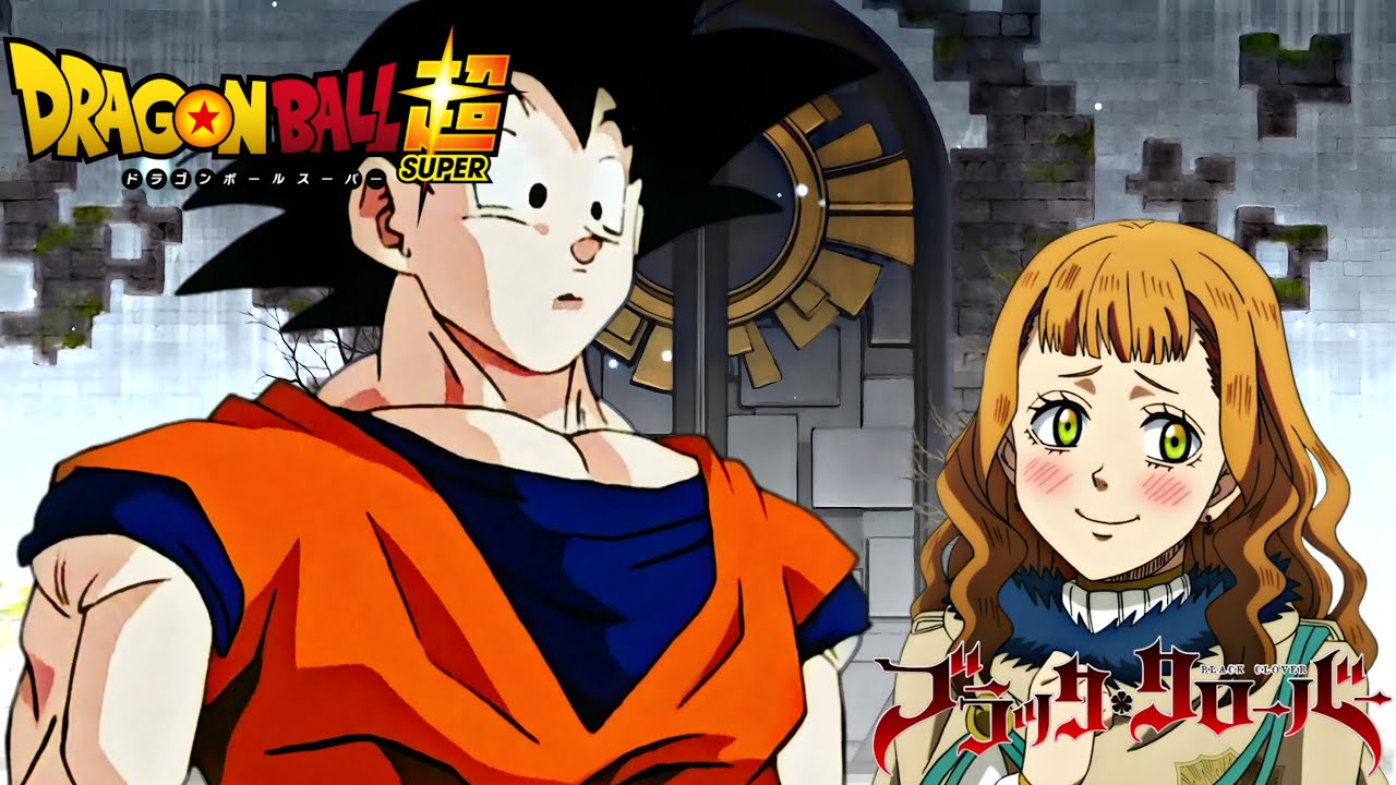 GOKU EL PORTADOR DEL GRIMORIO DE 10 HOJAS - CAPITULO 7 