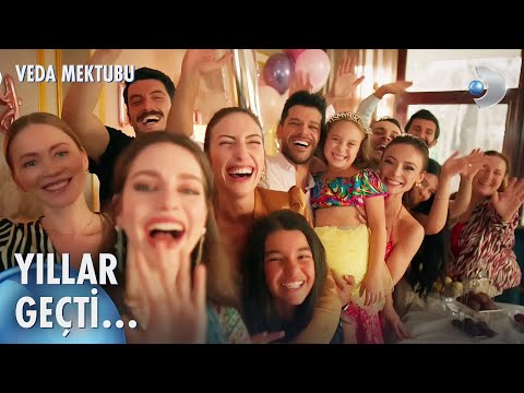 Her Veda Yeni Bir Başlangıçtır! | Veda Mektubu 24. Bölüm