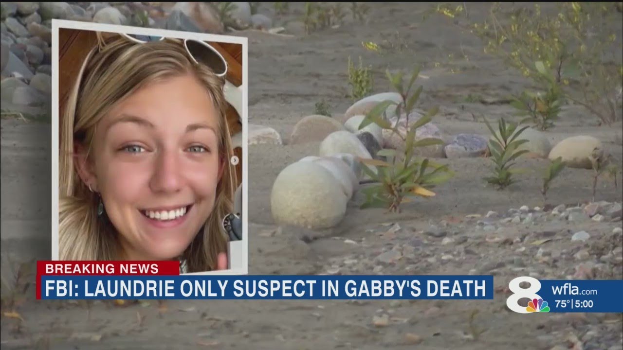 Brian Laundrie Claimed Responsibility for Gabrielle Petito's Death ...