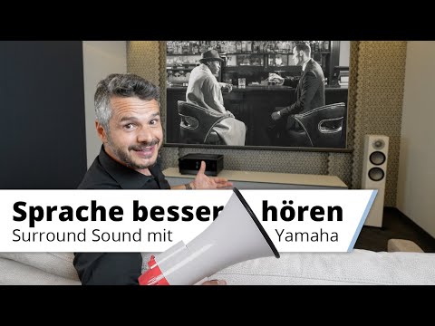 Bessere Sprachverständlichkeit mit