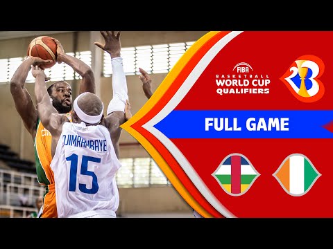 Central African Rep. v Cote d'Ivoire | Full Game - FIBA Basketball World Cup 2023 hqdefault