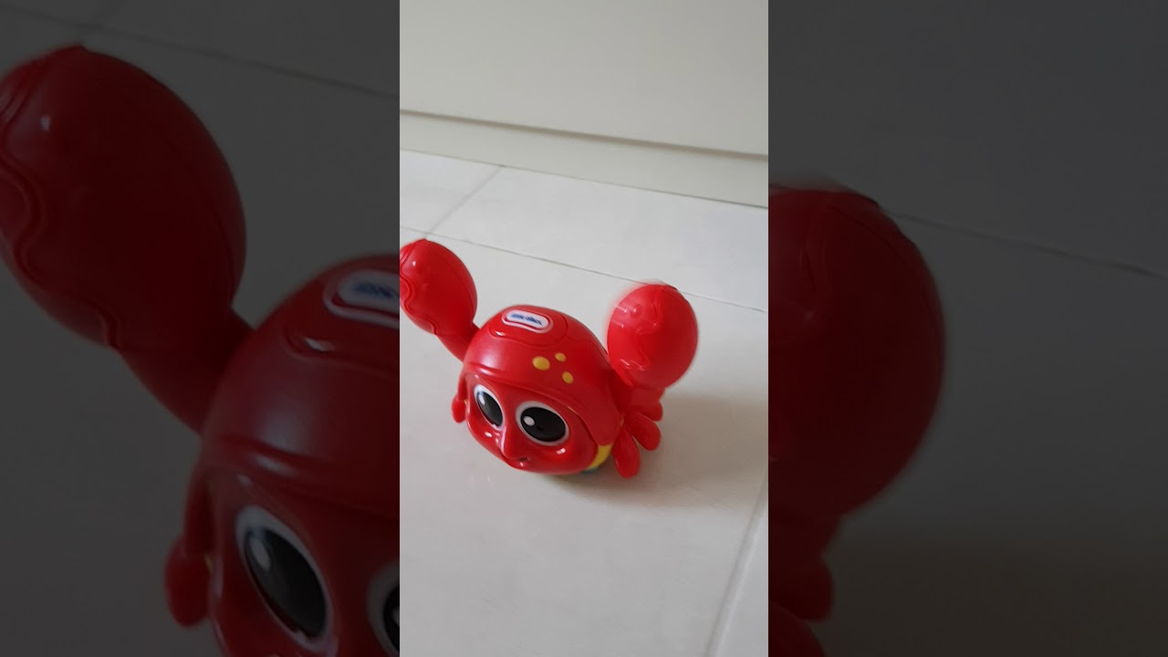 Little tikes crab YouTube
