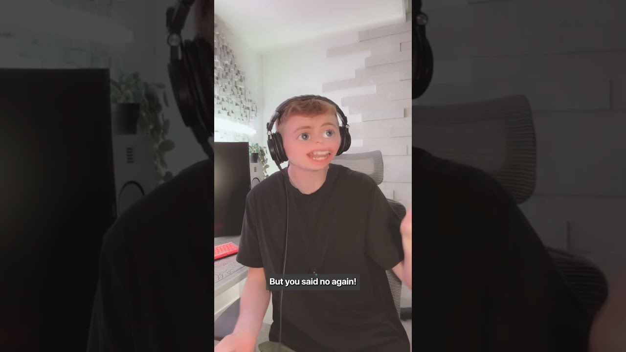 Mom Won T Let Son Speak And Lives To Regret It Shorts