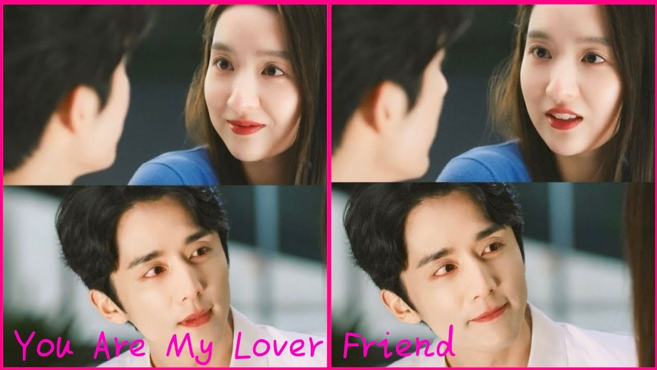 Friends to Lovers 💗 / You are my lover friend / Romantic MV/ 💕 New