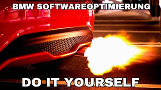 BMW Software Tuning E39 E36 E46 Z3 E38… Launch Control, Burble Tune, Anti-lag MS4x, TunerPro