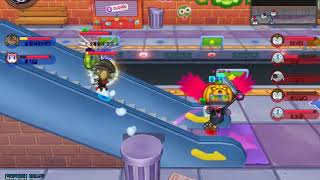 케로로파이터 우레레 명장면/킬 모음집