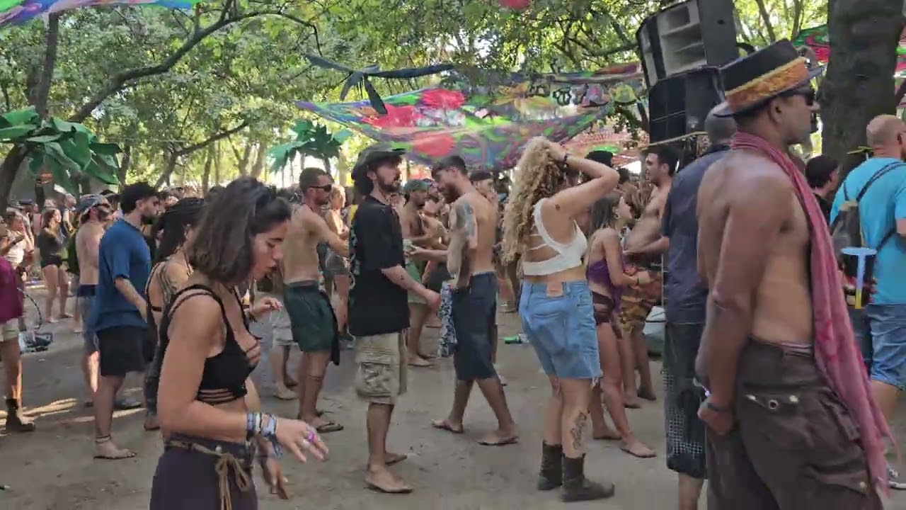 Etnica live at Apsara festival 2025