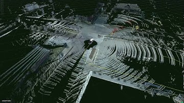 Extrinsic Calibration of a 3D Laser Scanner and an Omnidirectional Camera (Result 1)
