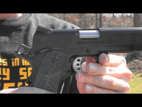 Springfield Armory 1911 TRP