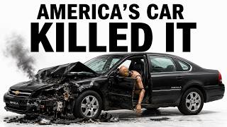 The Sad Story of the Chevrolet Impala — The Car Every American Owned (Until GM Killed It)