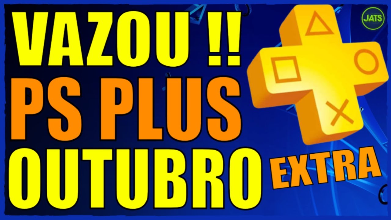 Vazamento revela os jogos gratuitos da PS Plus da Sony para outubro de 2023  -  News