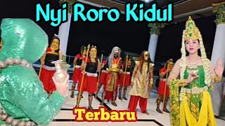 SEBELUM PERGI NYI RORO KIDUL BERIKAN PESAN TERAKHIR‼️Mamaz Karyo Terbaru