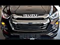(2024) Isuzu D-Max 1.9L 4x4 AT Premium | Double Cabin Pickup! The Best Walkaround!