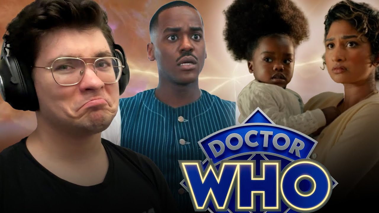 REACTION | Doctor Who S2 E8 