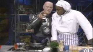 Red Dwarf   Can't Smeg Won't Smeg (Ainsley Harriot)  p.1