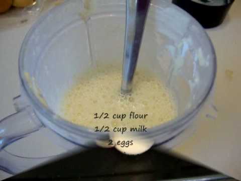 How to Make a Dutch Baby Video.wmv