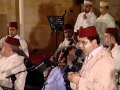 Fes festival of world sacred music sufi songs of morocco