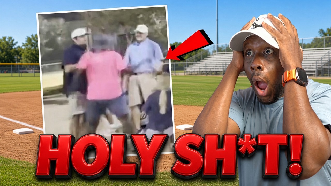 Black Couple ARRESTED after VIOLENT ATTACK on White People at Girls Softball Game!