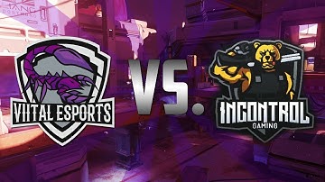 ViiTaL vs. InControl Gaming: 50-49 Rig Team Slayer