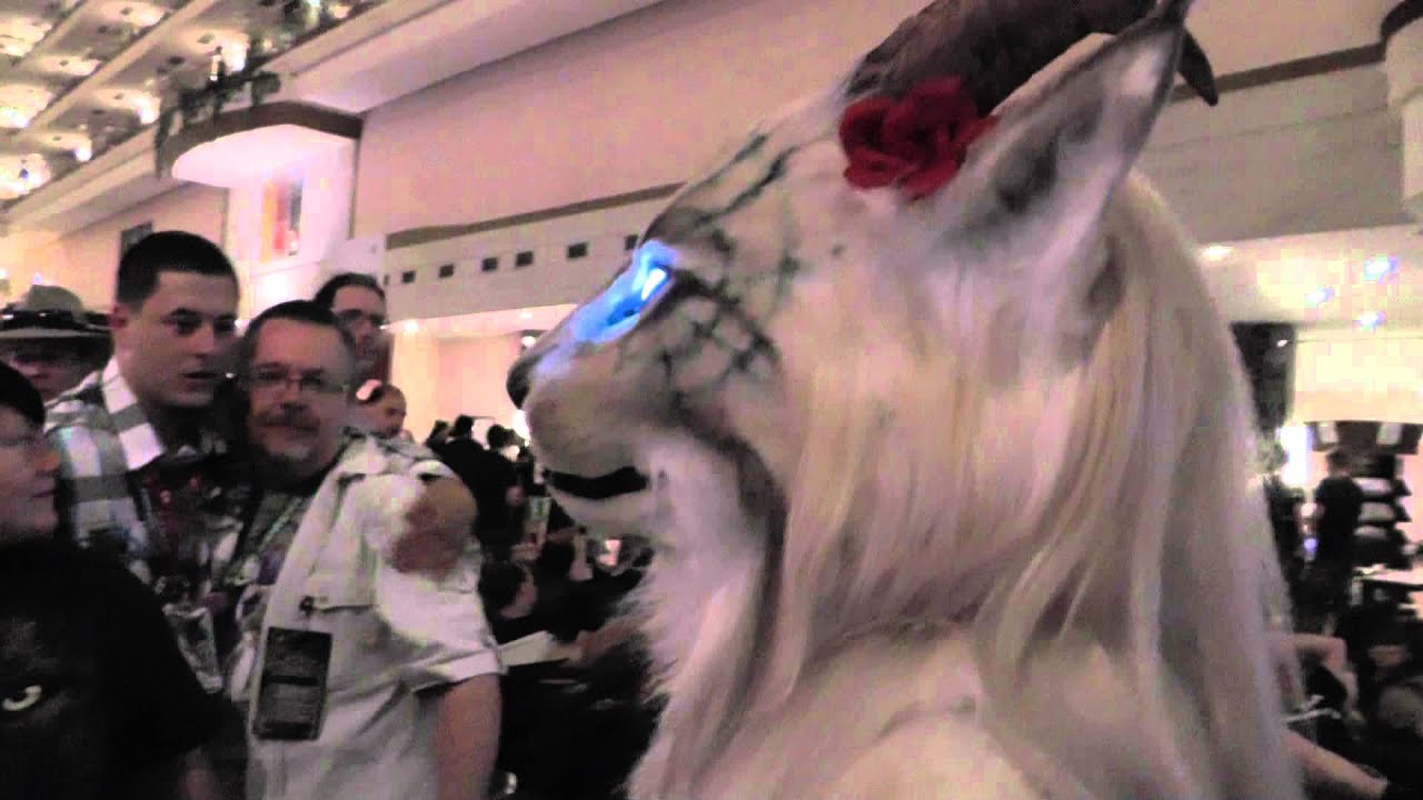 Jenari at Eurofurence 19 - YouTube