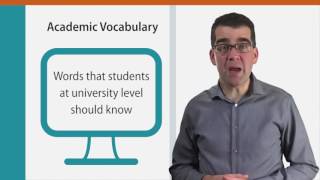 TOEFL iBT - Reading Section (Vocabulary Questions) | www.edx.org
