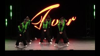 Independent - SGSDance Inter Hip Hop Large