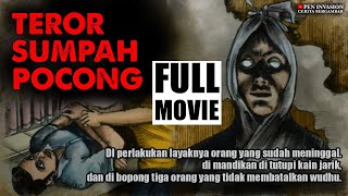Teror Sumpah Pocong  Movie  Cerita Gambar  Cerita Bergambar