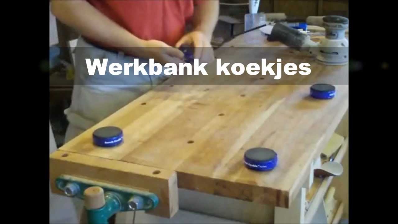 803.240.9815 WERKBANK KOEKJES