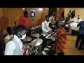 D'LAMB LIVE PRAISE IN TRASCORP HILTON ABUJA (AGAM EWERE NDU M JERE YA OZI)