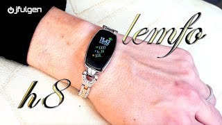 Lemfo H8 - Review