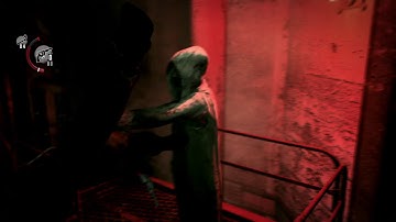 The Evil Within: Its just a ghost,im not scared