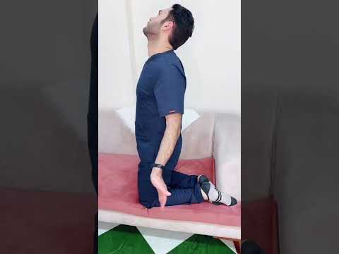 تمرين بسيط لعلاج التنميل والخدران في اليد