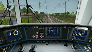 Open Rails new Year mg 161.x error