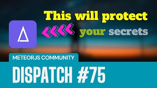 Download Lagu Why MeteorJS chose Argon 2 – TWIM #75 Download Lagu Why MeteorJS chose Argon 2 – TWIM #75