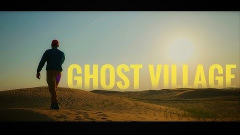 Ghost Village | Lumix S5