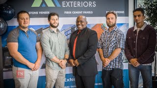 ApprenticeshipTN -- Anatole Exteriors